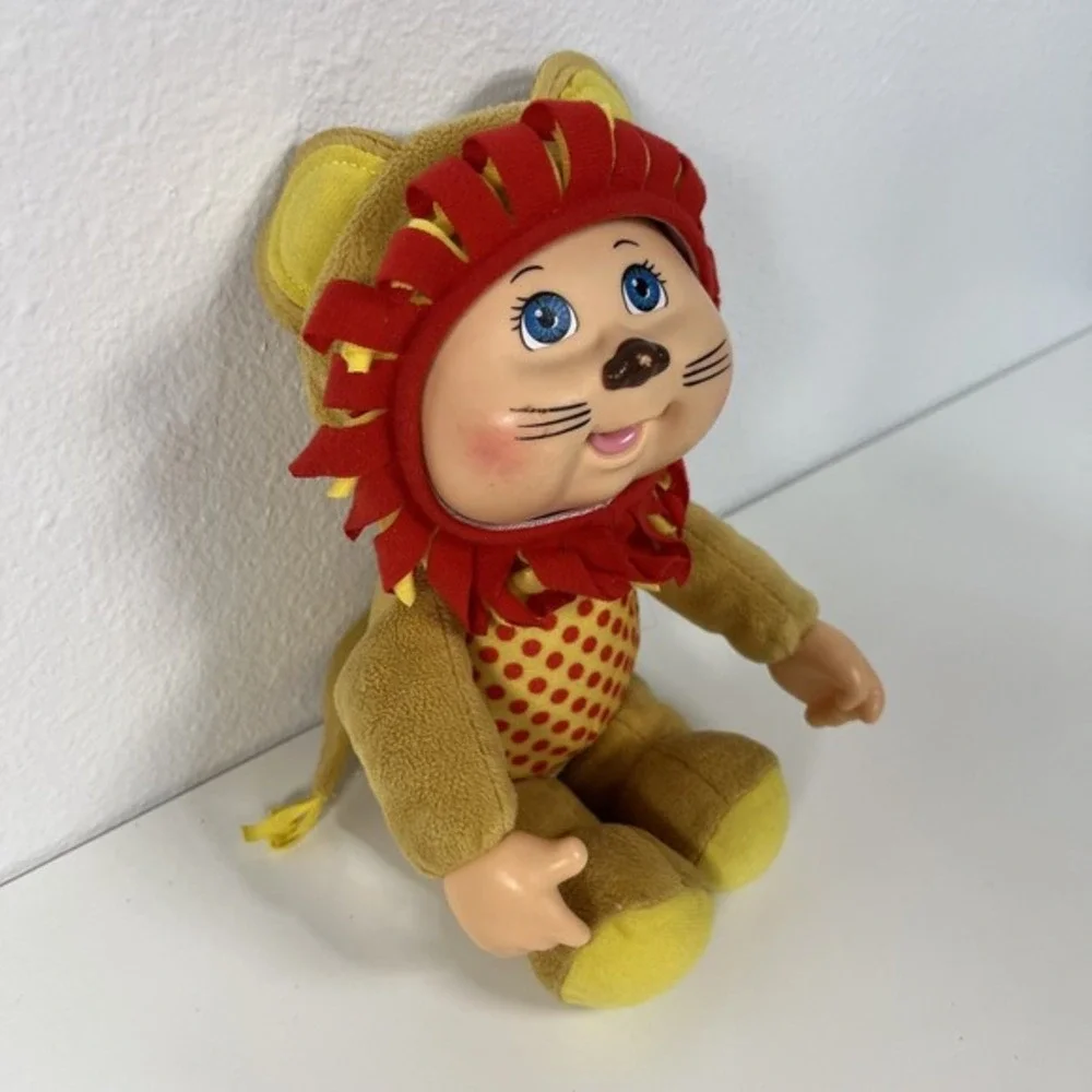 Cabbage Patch Kids used good